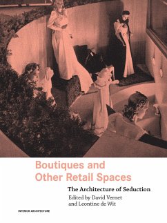 Boutiques and Other Retail Spaces (eBook, ePUB)
