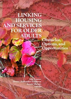 Cover Linking Housing and Services for Older Adults (eBook, ePUB)