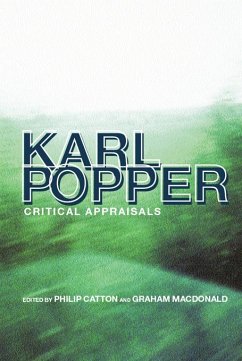 Karl Popper (eBook, PDF)