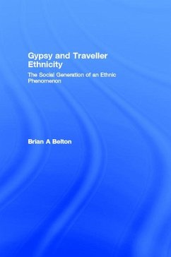 Cover Gypsy and Traveller Ethnicity (eBook, ePUB)