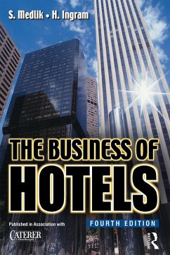 The Business of Hotels (eBook, ePUB) - Ingram, Hadyn