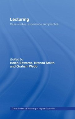 Cover Lecturing (eBook, ePUB)