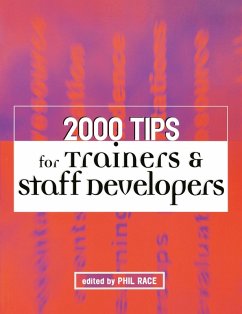 2000 Tips for Trainers and Staff Developers (eBook, PDF) - Race, Phil