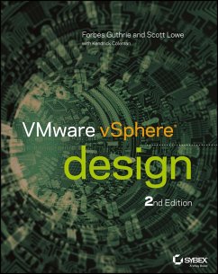 VMware vSphere Design (eBook, PDF) - Guthrie, Forbes; Lowe, Scott; Coleman, Kendrick