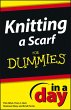 Knitting a Scarf In A Day For Dummies... - Bild 1