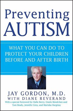 Preventing Autism (eBook, ePUB) - Gordon, Jay
