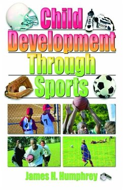 Cover Child Development Through Sports (eBook, ePUB)