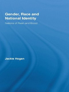 Gender, Race and National Identity (eBook, ePUB) - Hogan, Jackie