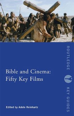 Cover Bible and Cinema: Fifty Key Films (eBook, ePUB)