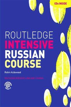 Routledge Intensive Russian Course (eBook, PDF) - Aizlewood, Robin