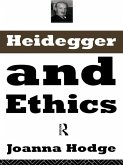 Heidegger and Ethics (eBook, ePUB)