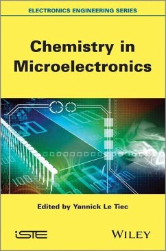 Cover Chemistry in Microelectronics (eBook, ePUB)
