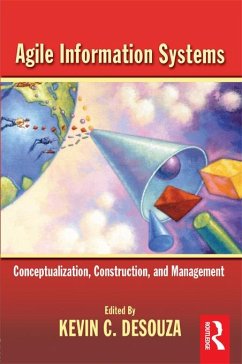 Agile Information Systems (eBook, PDF) - Desouza, Kevin