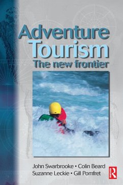 Cover Adventure Tourism (eBook, PDF)