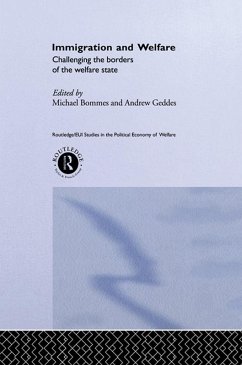 Immigration and Welfare (eBook, PDF)