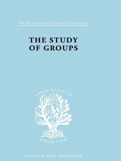 The Study of Groups (eBook, PDF) - Klein, Josephine