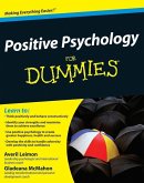 Positive Psychology For Dummies (eBook, PDF)