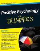 Positive Psychology For Dummies (eBook, ePUB)