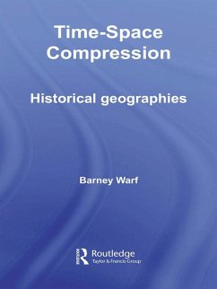 Cover Time-Space Compression (eBook, ePUB)