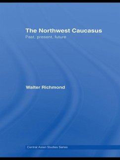 The Northwest Caucasus (eBook, ePUB) - Richmond, Walter