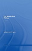 Fifty Major Political Thinkers (eBook, ePUB)