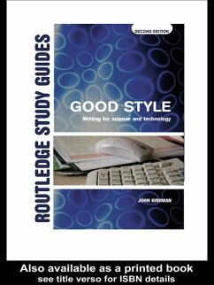 Good Style (eBook, PDF) - Kirkman, John