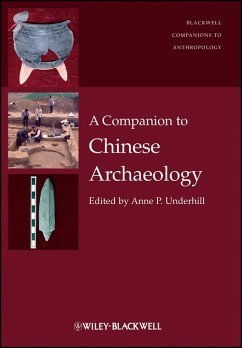 Cover A Companion to Chinese Archaeology (eBook, PDF)