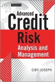 Advanced Credit Risk Analysis and Management (eBook, PDF)