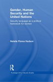 Gender, Human Security and the United Nations (eBook, ePUB)