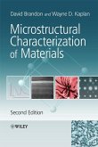 Microstructural Characterization of Materials (eBook, ePUB)
