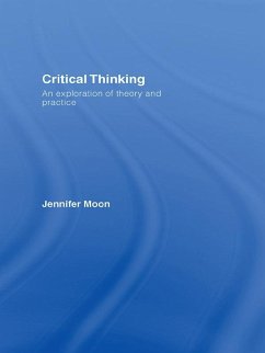 Cover Critical Thinking (eBook, PDF)