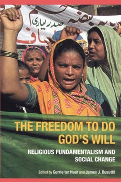 Cover The Freedom to do God's Will (eBook, PDF)