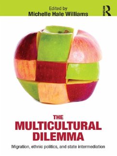 Cover The Multicultural Dilemma (eBook, PDF)