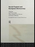 Social Capital and European Democracy (eBook, ePUB)