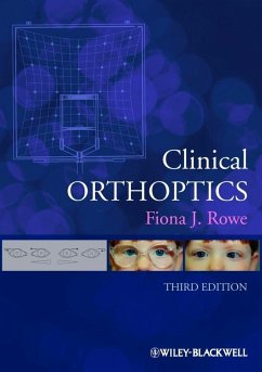 Clinical Orthoptics (eBook, PDF) - Rowe, Fiona J.
