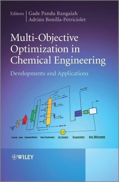 Multi-Objective Optimization in Chemical Engineering (eBook, ePUB)