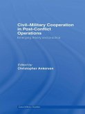 Civil-Military Cooperation in Post-Conflict Operations (eBook, ePUB)