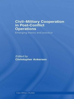 Cover Civil-Military Cooperation in Post-Conflict Operations (eBook, ePUB)