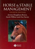 Horse and Stable Management (eBook, ePUB)