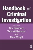 Handbook of Criminal Investigation (eBook, ePUB)