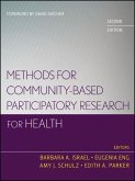 Methods for Community-Based Participatory Research for Health (eBook, PDF)