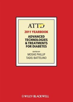 ATTD 2011 Year Book (eBook, ePUB) - Phillip, Moshe; Battelino, Tadej