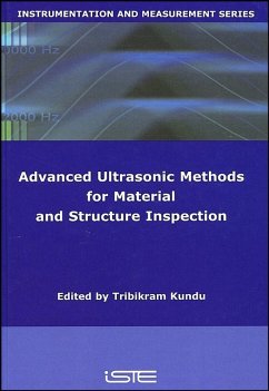 Cover Advanced Ultrasonic Methods for Material and Structure Inspection (eBook, ePUB)