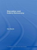 Starvation and India's Democracy (eBook, ePUB)