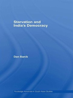 Cover Starvation and India's Democracy (eBook, ePUB)