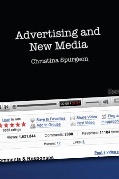 Advertising and New Media (eBook, ePUB) - Spurgeon, Christina