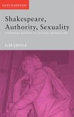 Shakespeare, Authority, Sexuality (eBook, ePUB)