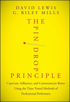 The Pin Drop Principle (eBook, PDF) - Lewis, David; Mills, G. Riley
