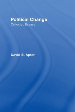 Political Change (eBook, PDF) - Apter, David E.