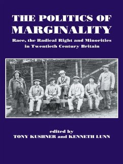 Cover The Politics of Marginality (eBook, PDF)